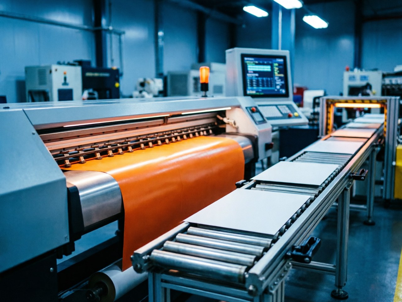 Ultimate Tech Releases New Orange Paper to Help Wide Format and Signage Producers Reduce Production Pain Points - WhatTheyThink