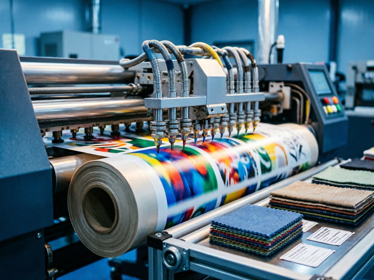 Global Digital Printing Market Could Double to $64 Billion