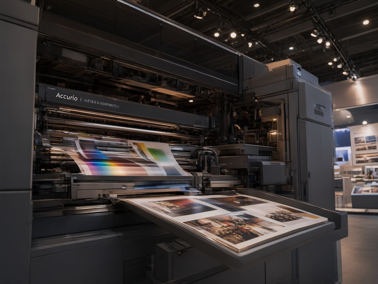 Konica Minolta to showcase new AccurioPress series at Print Show