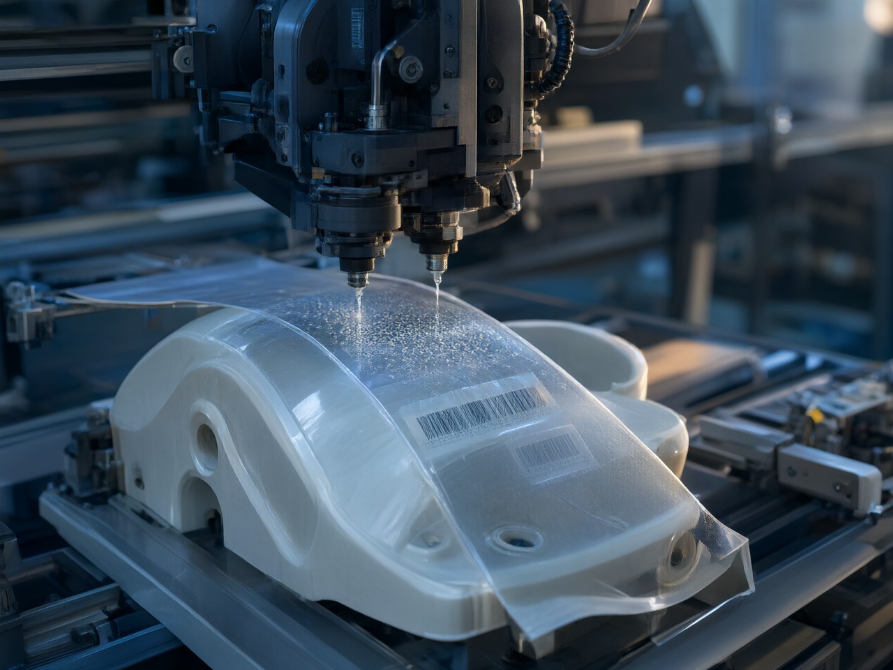 The Future of Direct-to-Plastic Digital Printing - TSC Label Printers - New Zealand