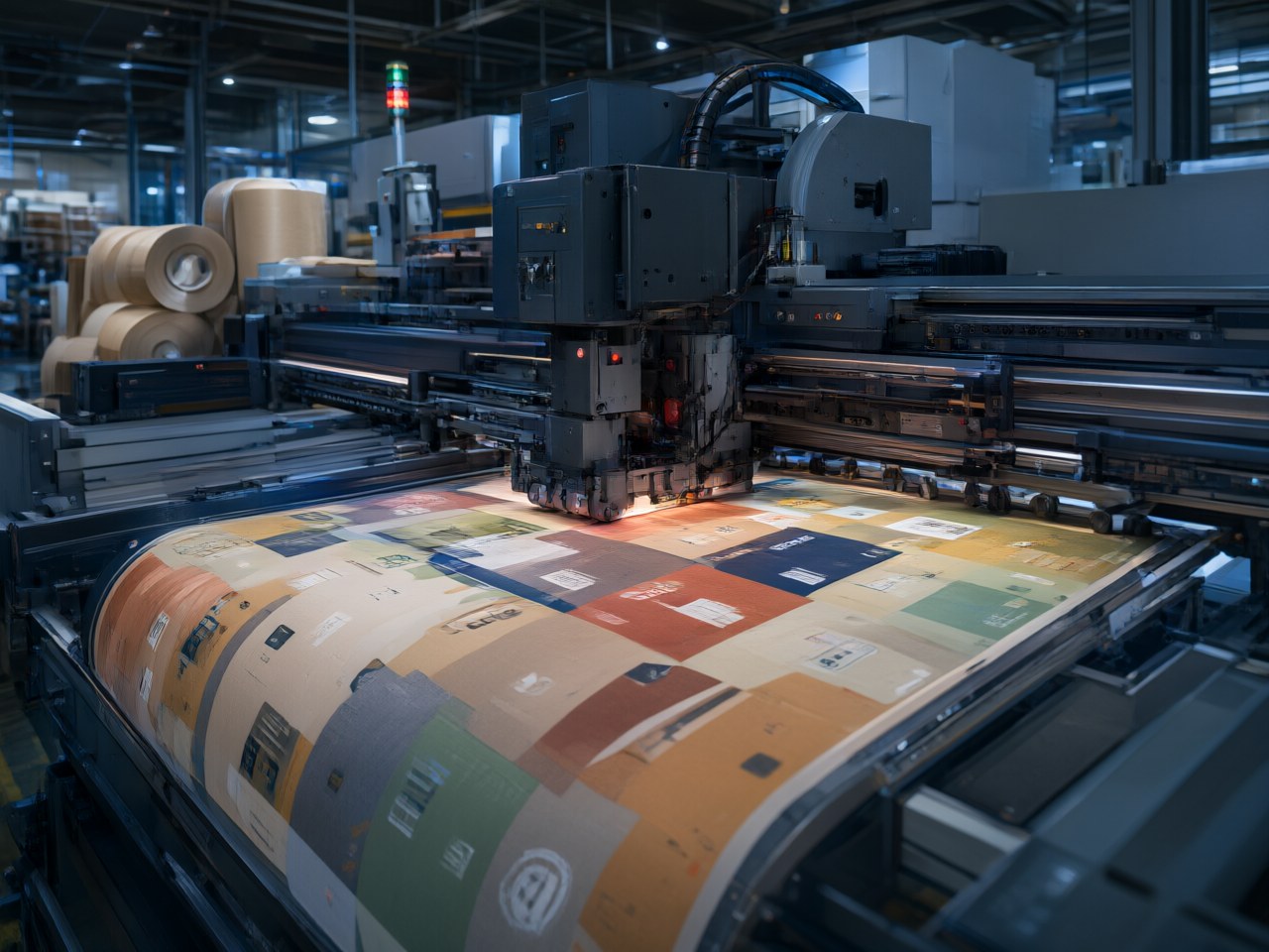 Industrial Inkjet Printers Market to Reach USD 15.7 Billion by 2035 as Demand for Customized Packaging and Cost-efficient Printing Accelerates