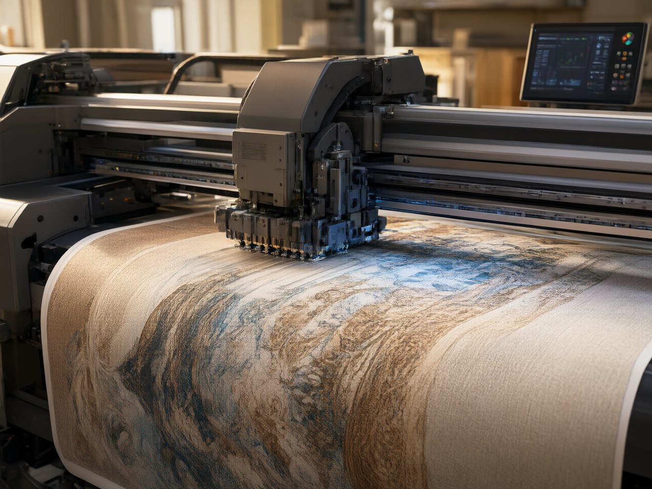 Digitally Printed Wallpaper Market to Reach USD 29.8 Billion by 2036, Expanding at 8.4% CAGR