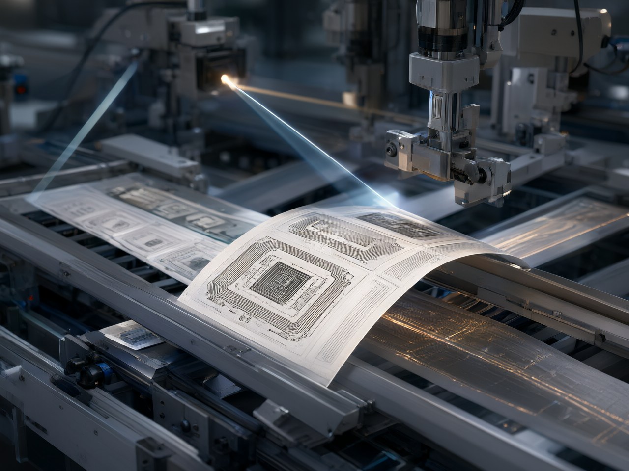 Smart Label Market Study Explores Industry Growth Toward $25 Billion