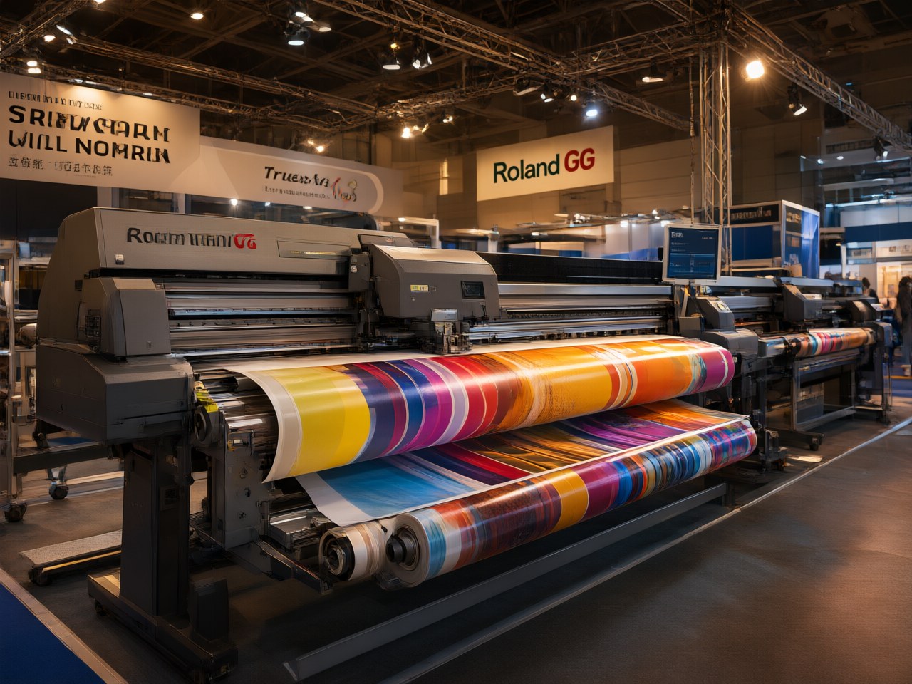 Roland DG South Africa Launching New Eco-Solvent Print And Cut Devices At Sign Africa And FESPA Africa Expo
